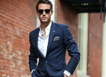 Phong Cách Thời Trang Mặc Vest Không Cà Vạt